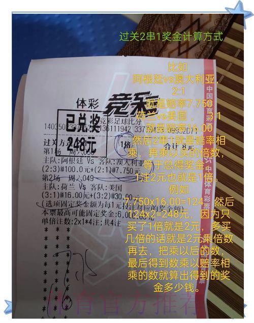 世界杯外围竞猜:免费彩金的高效使用技巧 世界杯外围竞猜:免费彩金的高效使用技巧