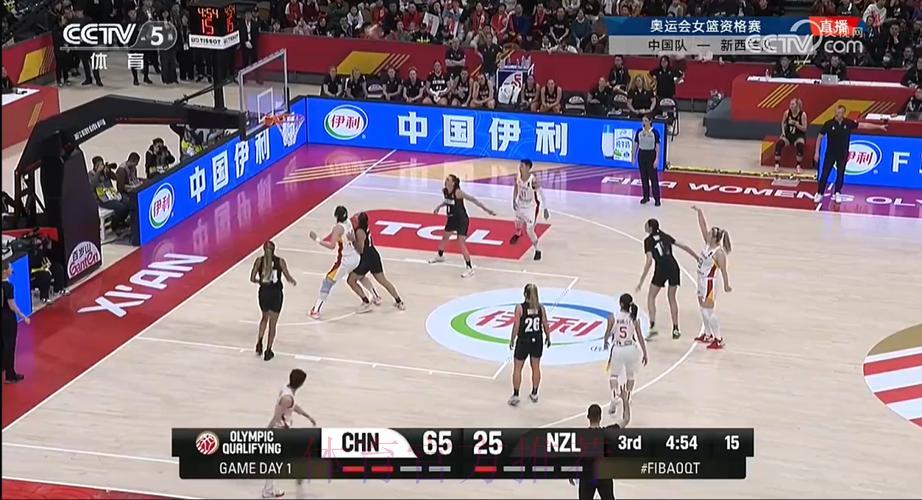 回顾2020女篮世界杯直播中的高燃时刻 回顾2020女篮世界杯直播中的高燃时刻