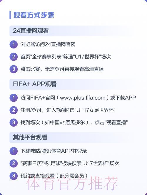 如何用苹果设备观看世界杯直播?完整攻略指南 如何用苹果设备观看世界杯直播?完整攻略指南