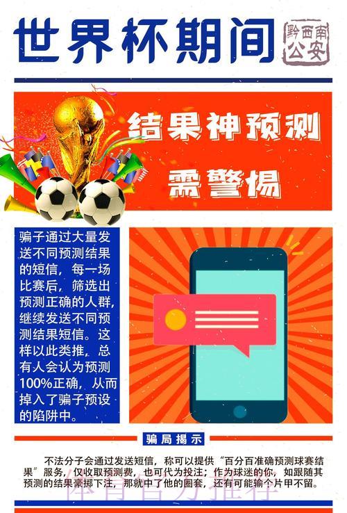 揭秘世界杯竞猜陷阱与理性投注防骗指南 揭秘世界杯竞猜陷阱与理性投注防骗指南