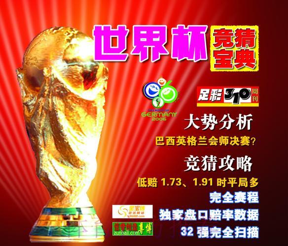 世界杯竞猜：怎样挑选最优质的投注平台